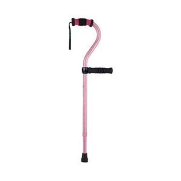 Sky Medsupply International SM-060001PKLH Sky Med Better Lift Cane in Pink SM-060001PKLH - main